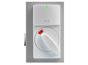 Cerradura electrónica de taquilla