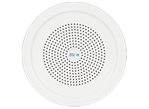Altavoz ignífugo de superficie