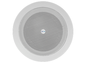 Altavoz ignífugo de techo