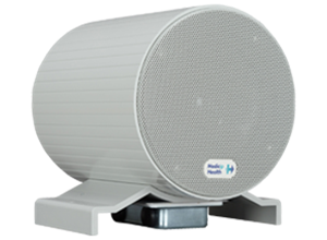 Proyector de sonido bidireccional