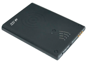 Lector UHF identificación de tags