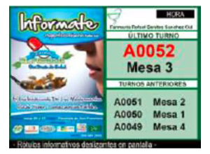 Módulo de reproducción multimedia