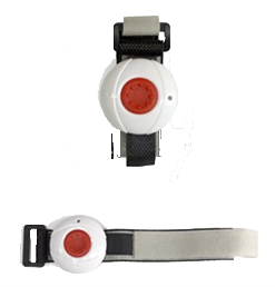 Pulsador de llamada reloj/colgante
