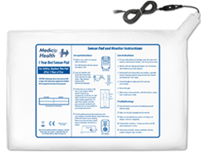 sensor de cama