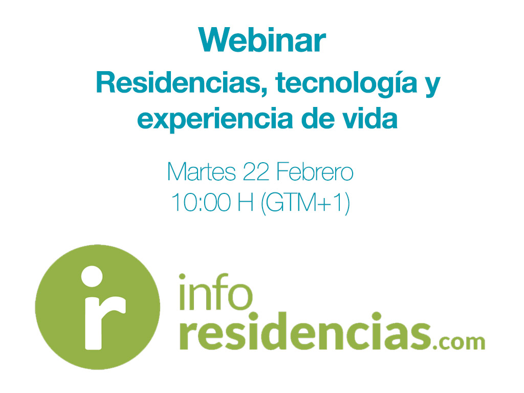 Webinar Inforesidencias