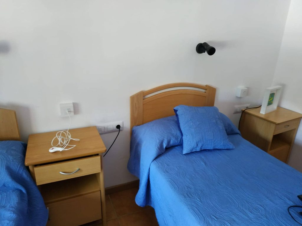 Habitación Residencia Valdesalud