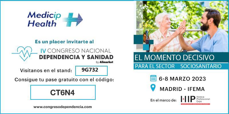 Invitación HIP 2023