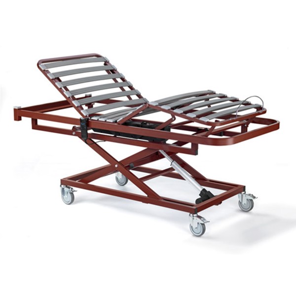cama regulable geriatrica