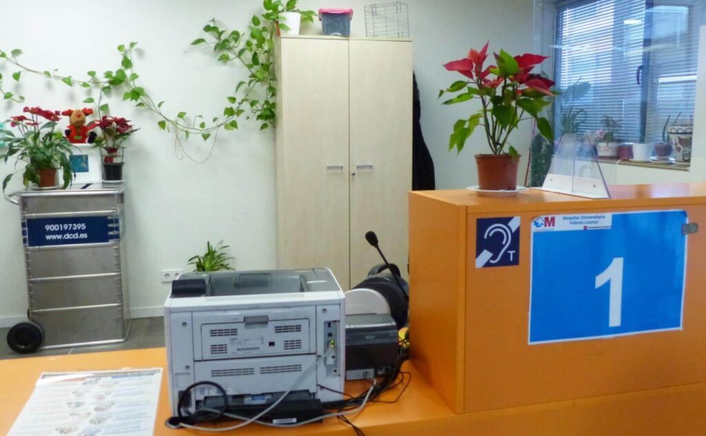 Bucle magnético • Medicip Health