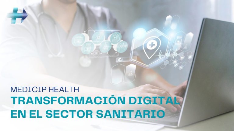 Transformación digital en el sector sanitario - Medicip Health