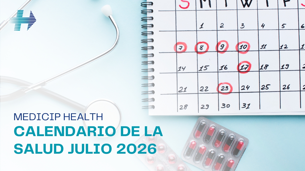 Actualidad 5 calendario salud julio 2026
