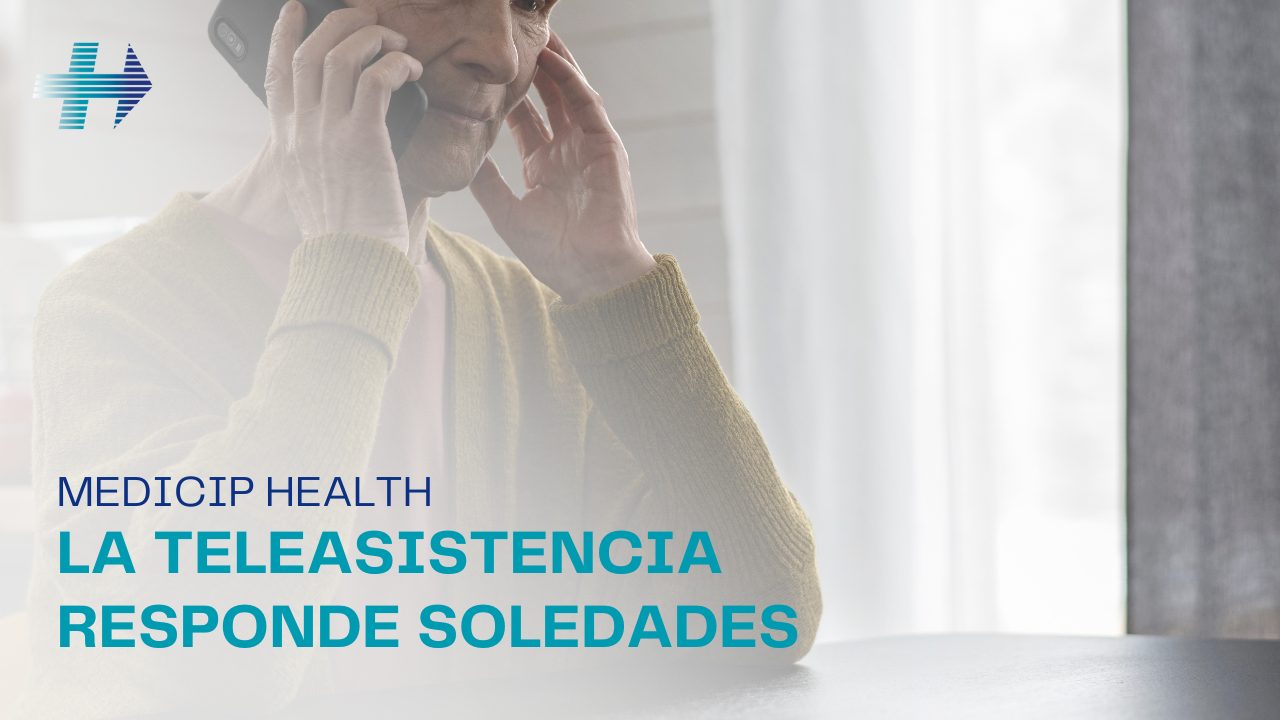 El 28 % de las llamadas a teleasistencia no son por emergencias sino por conversación 1 Teleasistencia