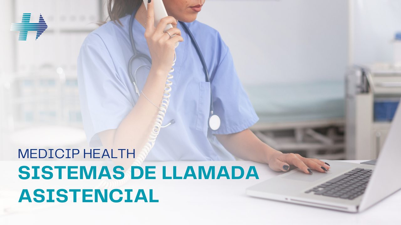 sistemas de llamada asistencial