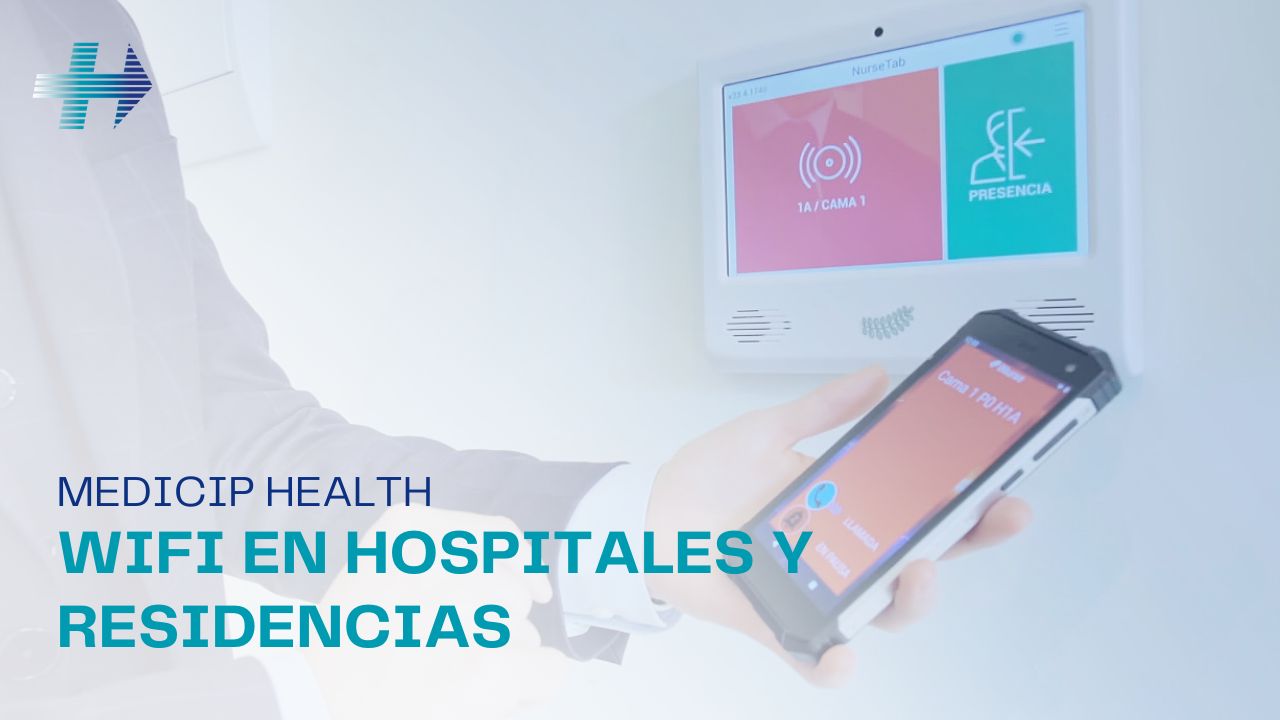 wifi hospitales y residencias
