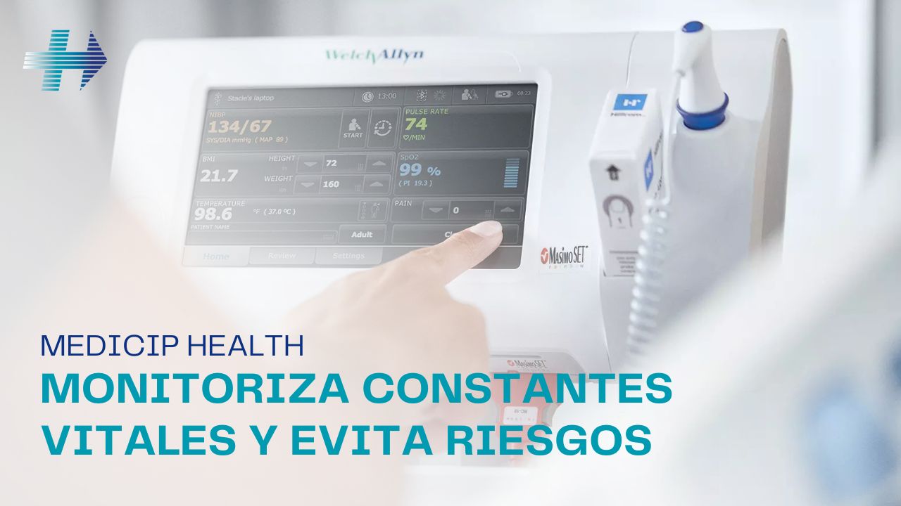 Actualidad 5 monitorizacion constantes vitales residencias