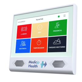 SISTEMA LLAMADA ENFERMERA