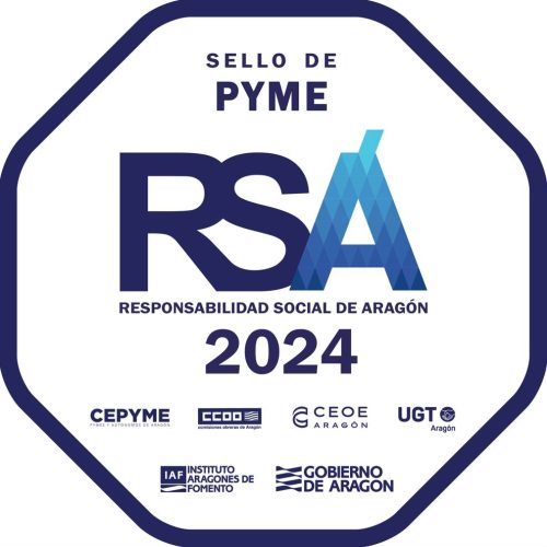 Sello RSA PYME 2024